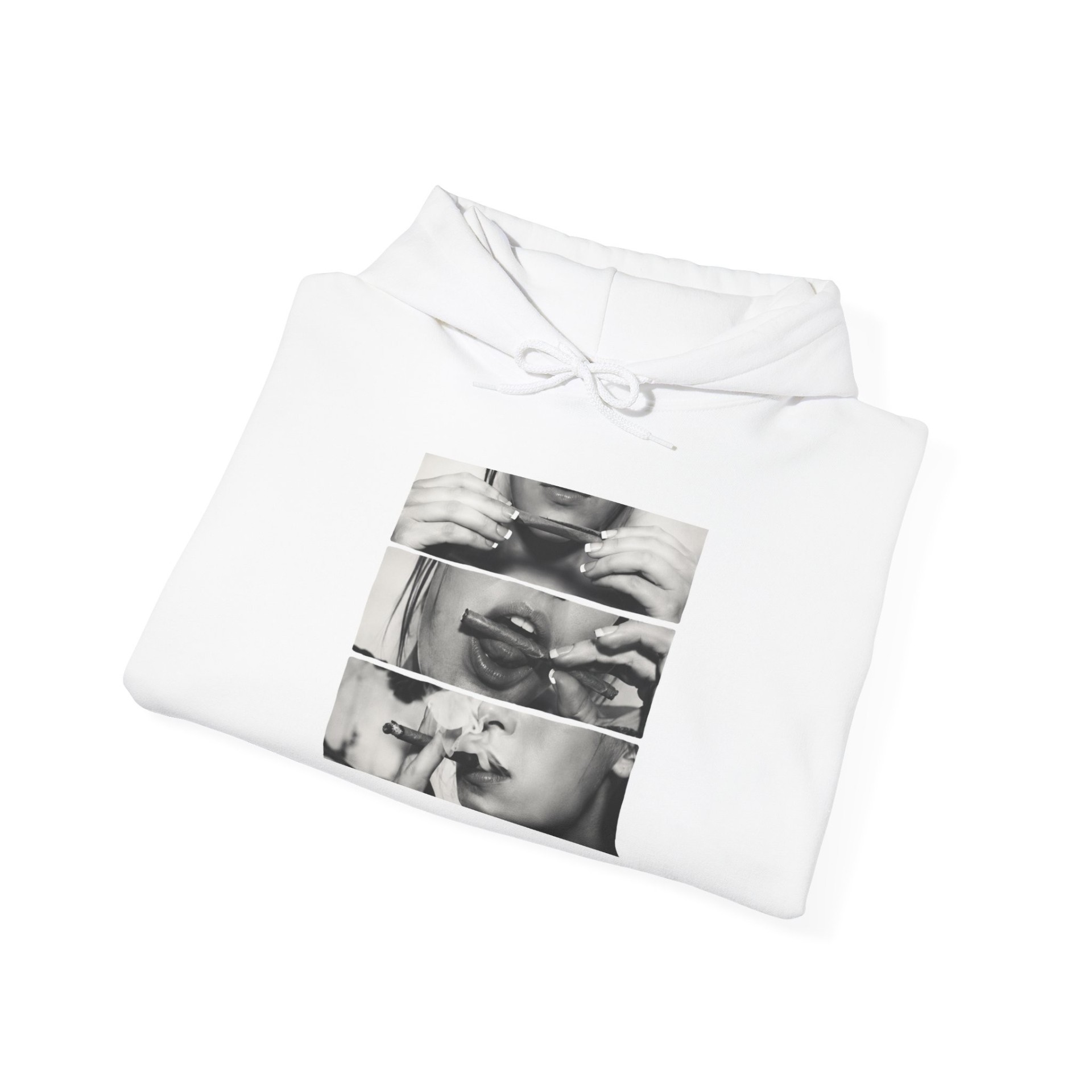 Signature Triptych Hoodie